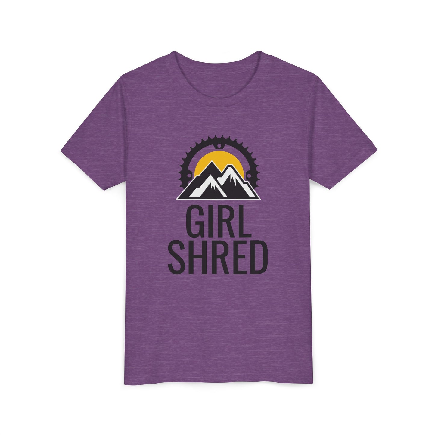 Girl Shred Youth Tee