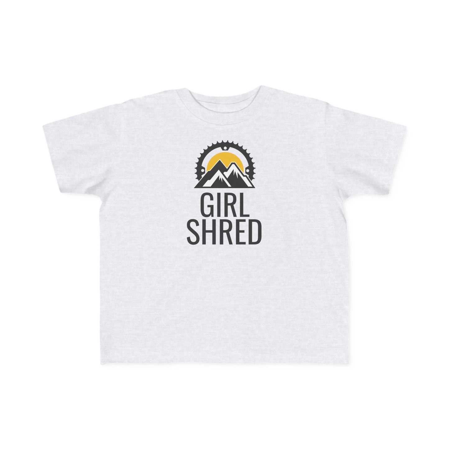 Girl Shred Toddler Tee