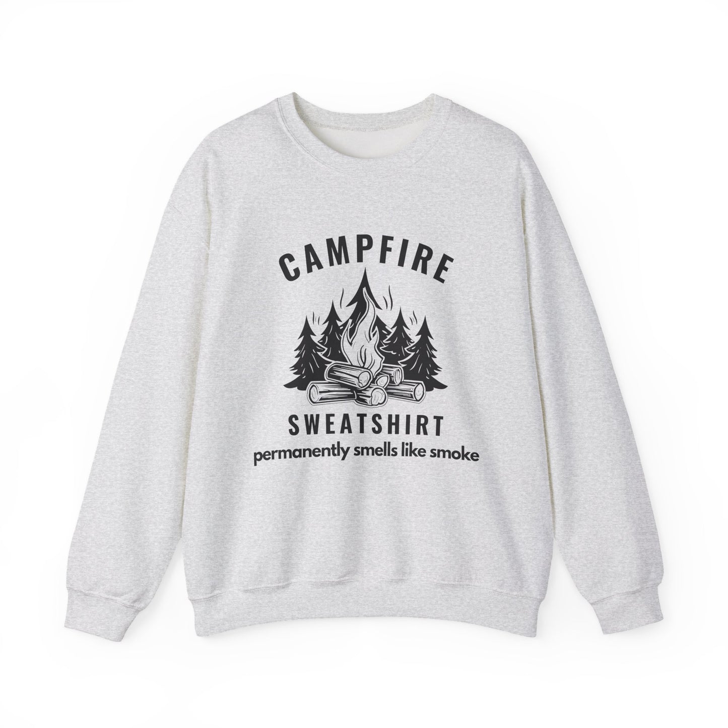 My Campfire Crewneck Sweatshirt
