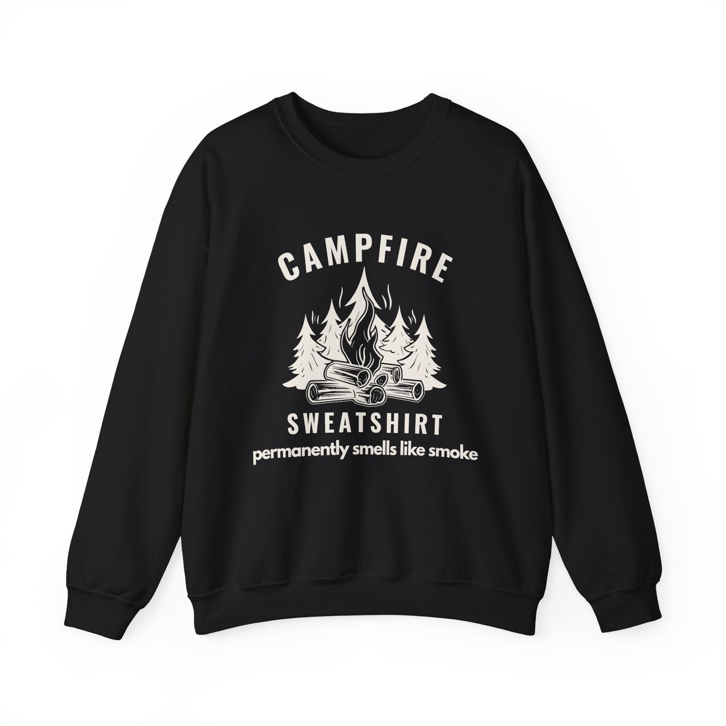 My Campfire Crewneck Sweatshirt