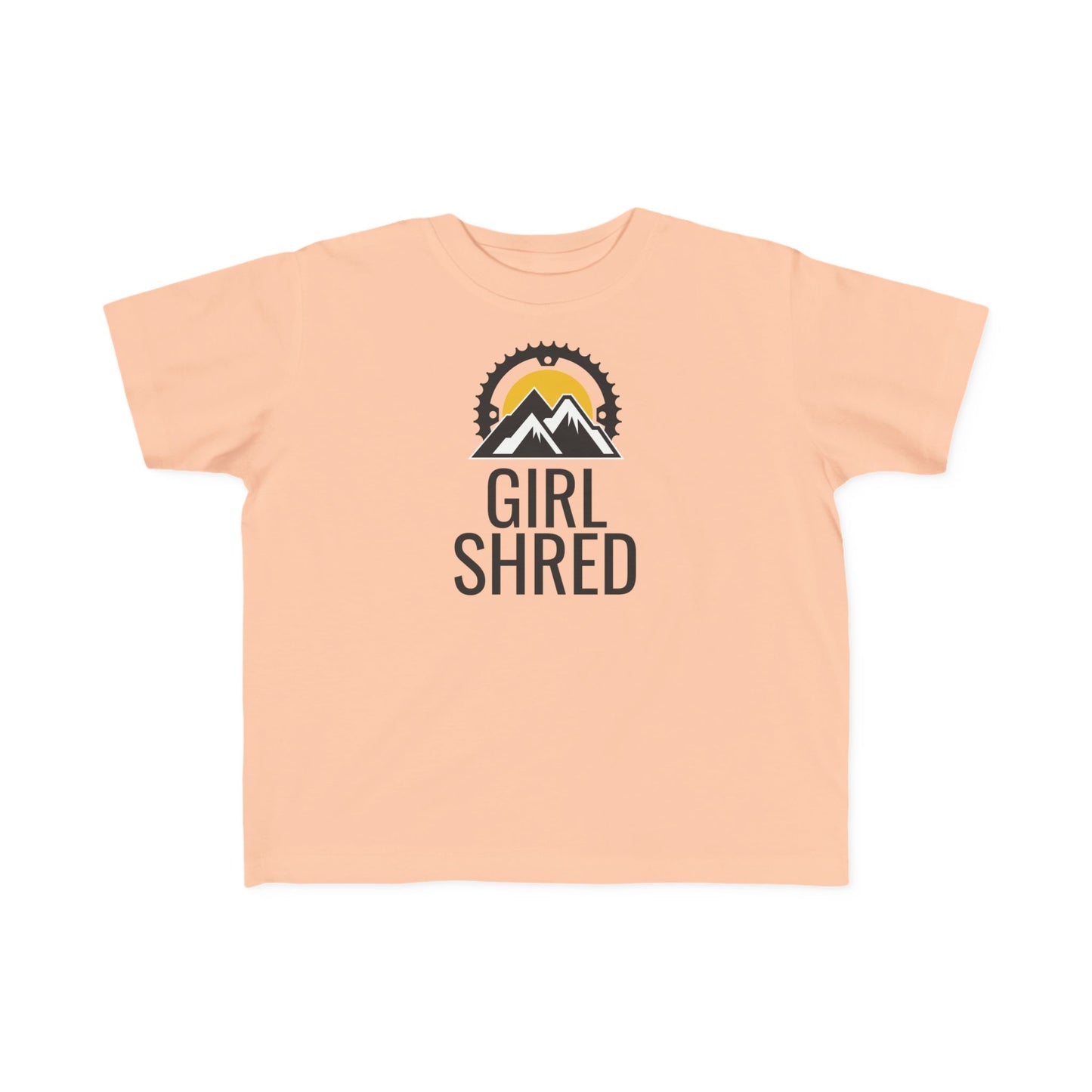Girl Shred Toddler Tee