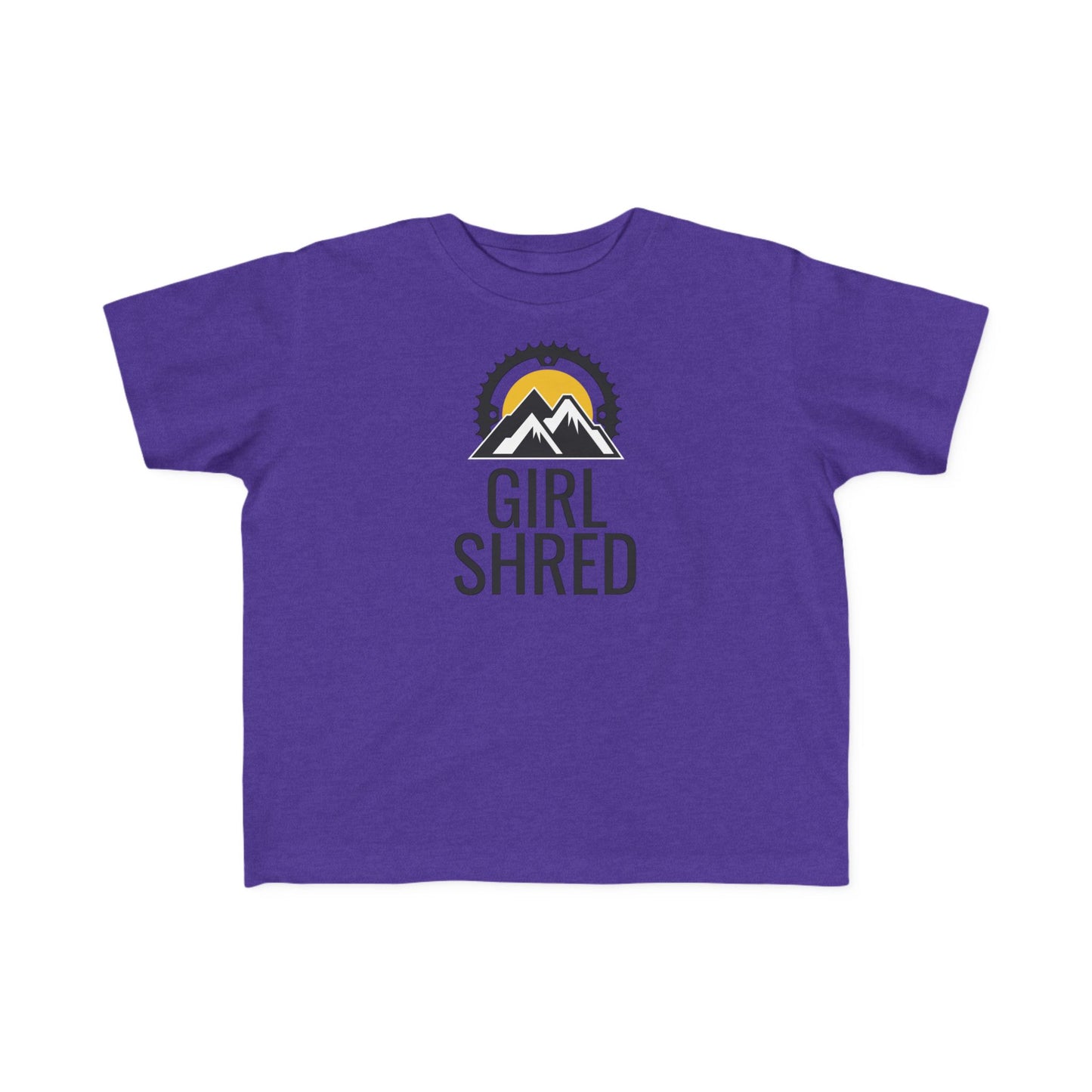 Girl Shred Toddler Tee