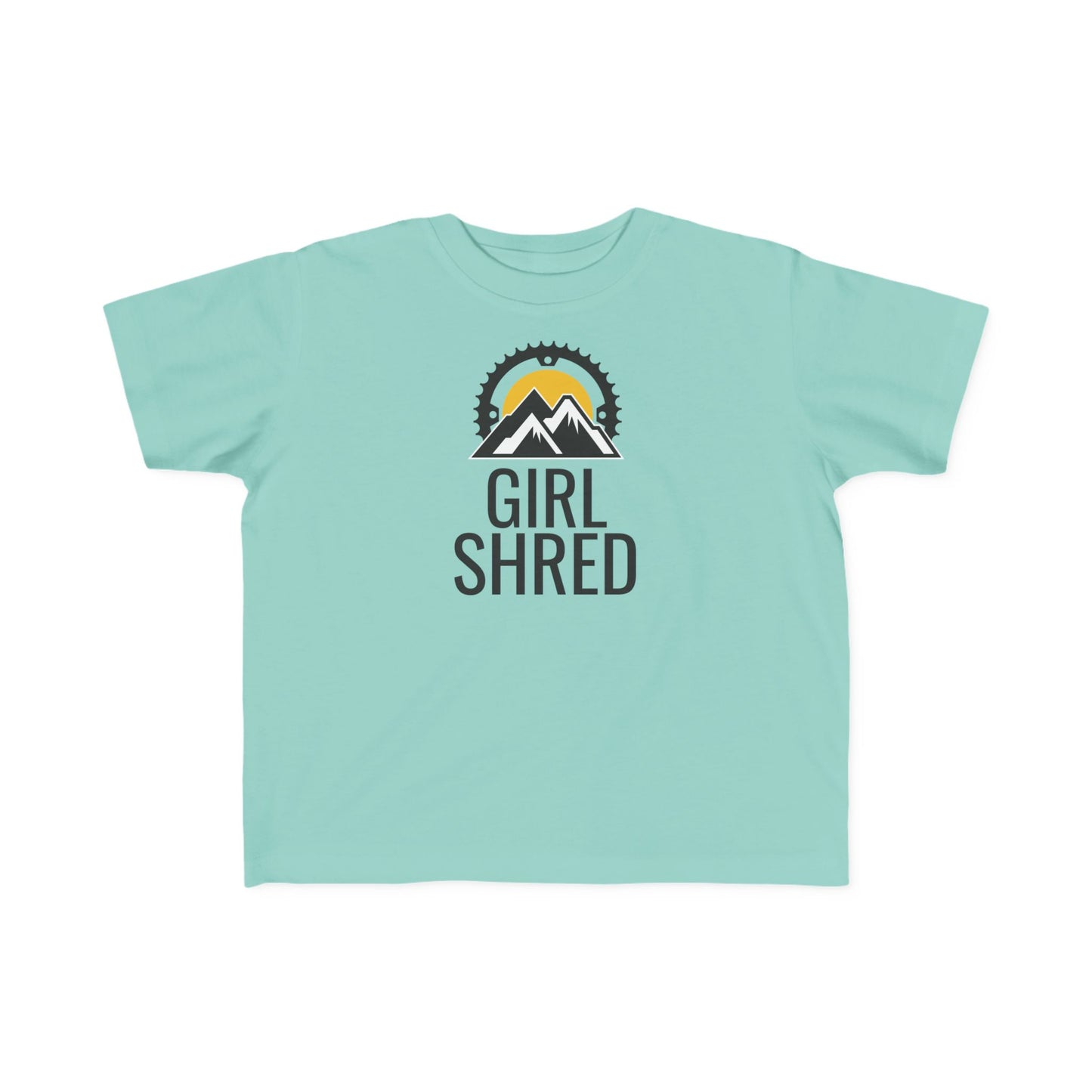 Girl Shred Toddler Tee